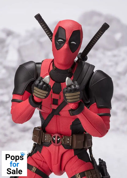 Deadpool 3 S.H.Figuarts Action Figure Deadpool 16 cm