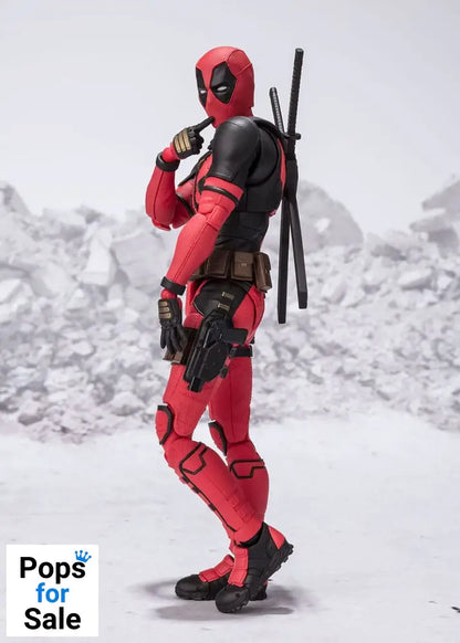 Deadpool 3 S.H.Figuarts Action Figure Deadpool 16 cm