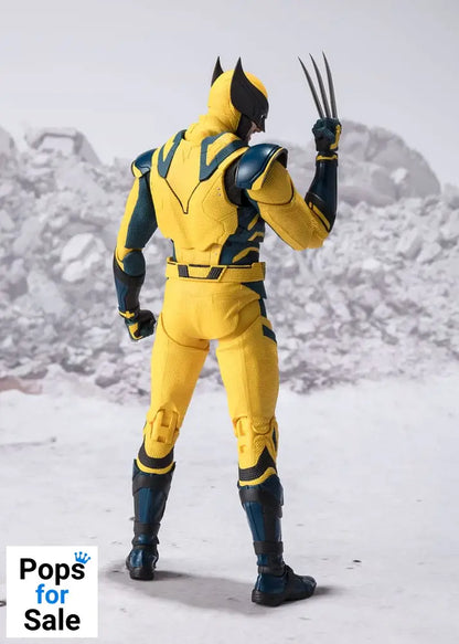 Deadpool 3 S.H.Figuarts Action Figure Wolverine 16 cm