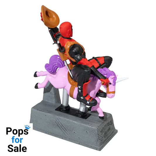 Deadpool 3D perpetual Calendar