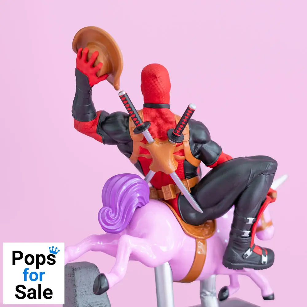 Deadpool 3D perpetual Calendar