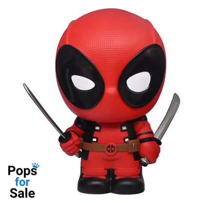 Deadpool Coin Bank Deluxe Deadpool 46 cm Banks