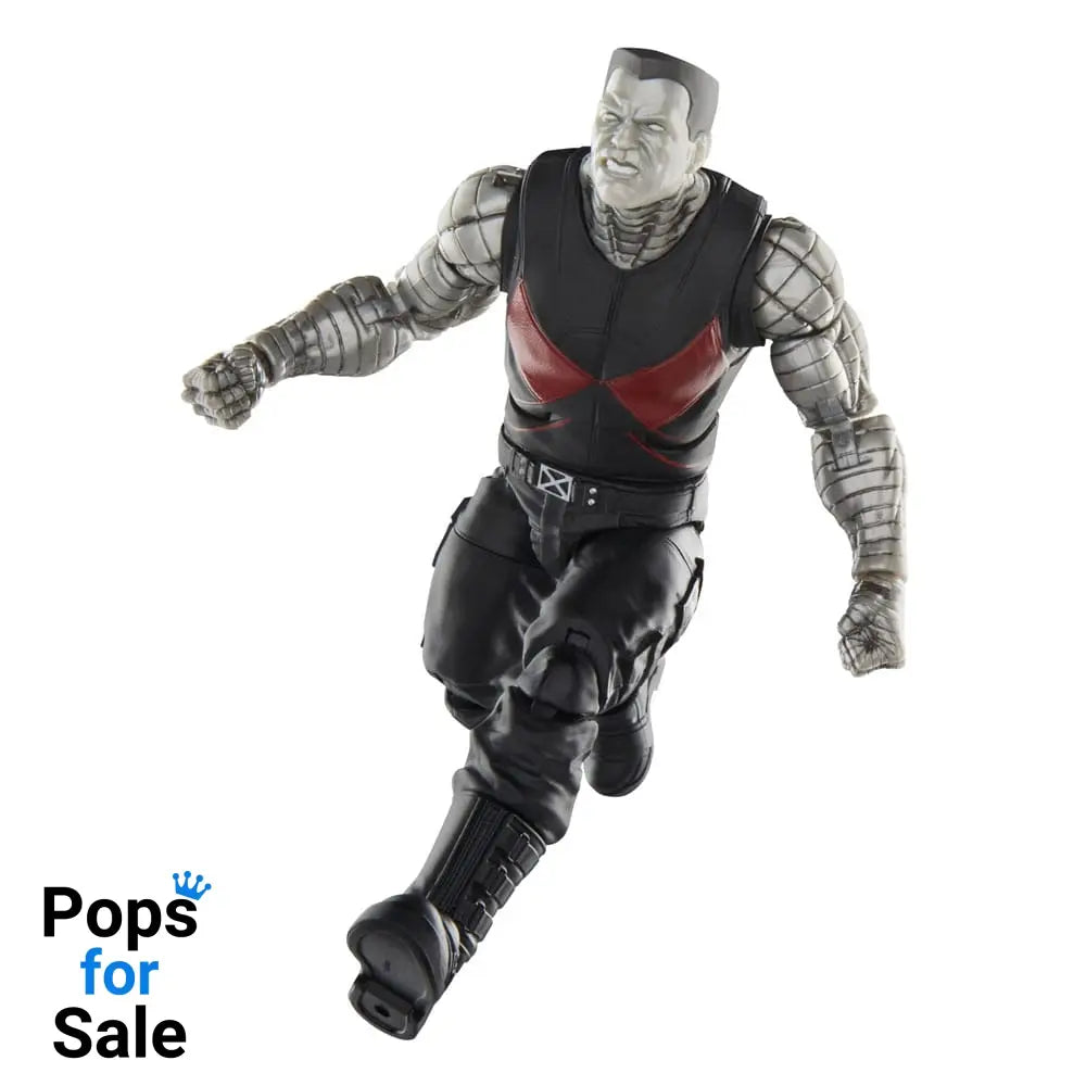 Deadpool Legacy Collection Marvel Legends Action Figure Marvel's Colossus 22 cm
