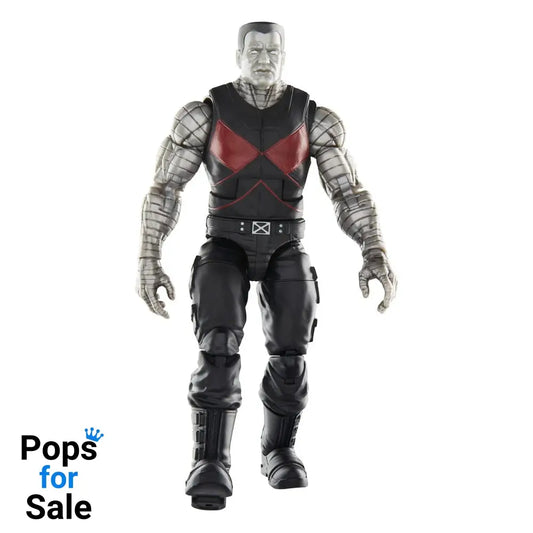 Deadpool Legacy Collection Marvel Legends Action Figure Marvel’s Colossus 22 cm Action figures