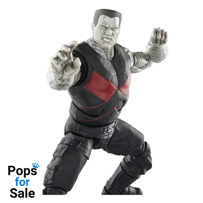 Deadpool Legacy Collection Marvel Legends Action Figure Marvel’s Colossus 22 cm Action figures