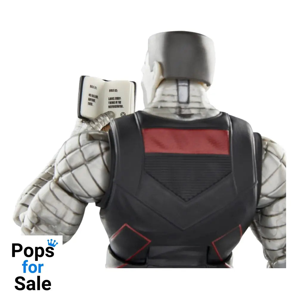 Deadpool Legacy Collection Marvel Legends Action Figure Marvel's Colossus 22 cm