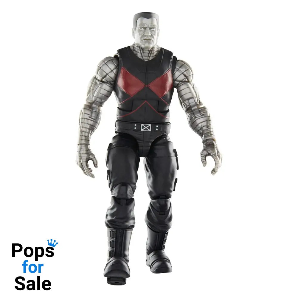 Deadpool Legacy Collection Marvel Legends Action Figure Marvel’s Colossus 22 cm Action figures