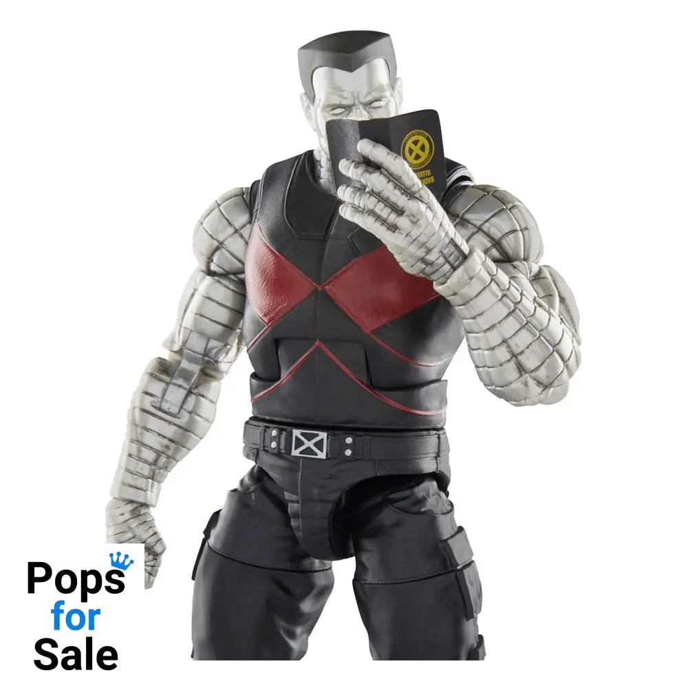 Deadpool Legacy Collection Marvel Legends Action Figure Marvel's Colossus 22 cm