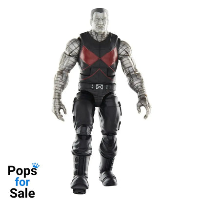 Deadpool Legacy Collection Marvel Legends Action Figure Marvel's Colossus 22 cm