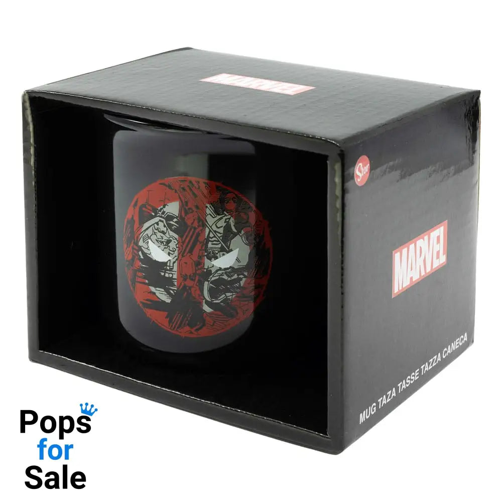 Deadpool Mug 355 ml