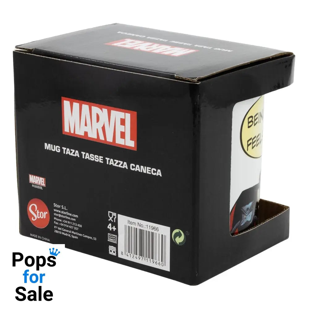 Deadpool Mug Feels Great