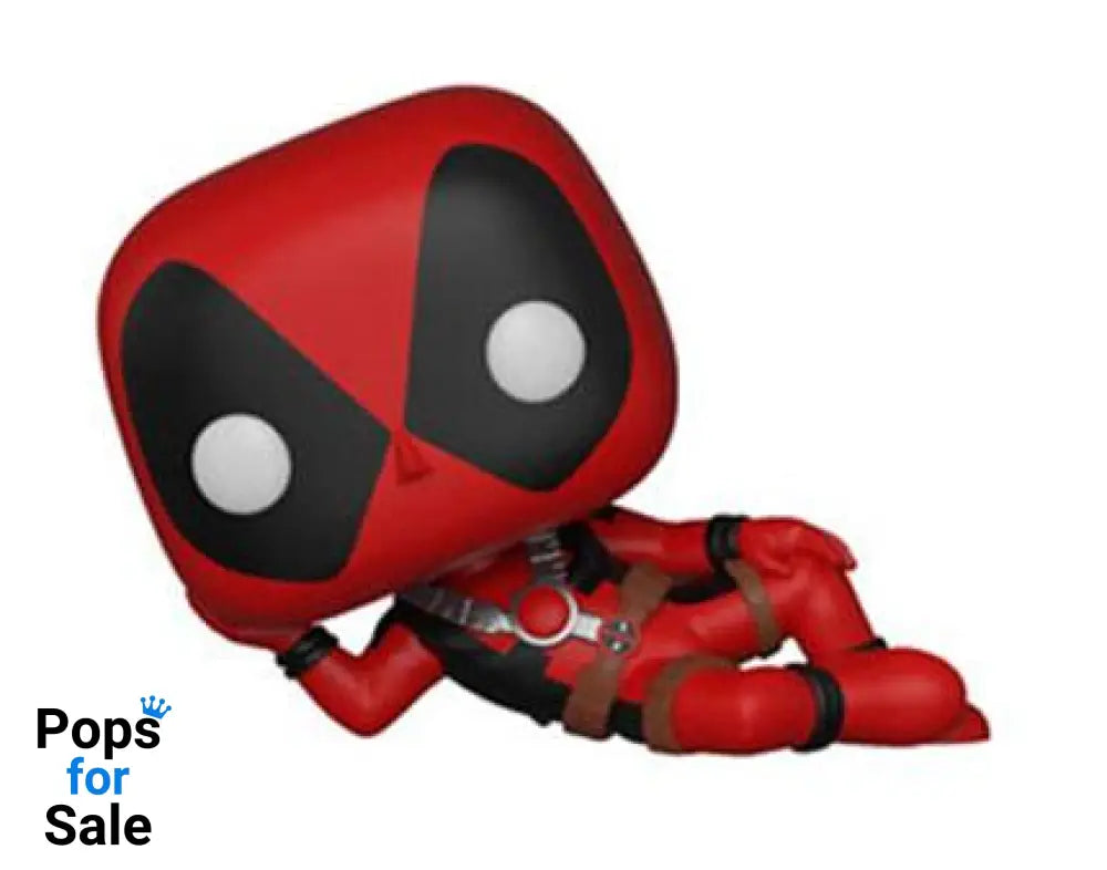 Deadpool Parody POP! Marvel Vinyl Figure Deadpool 9 cm