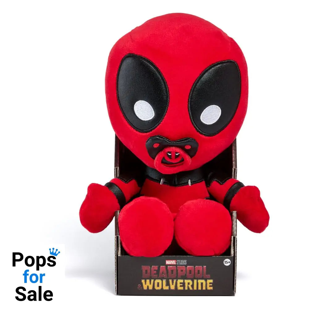 Deadpool Plush Figure Babypool 25 cm Plushes