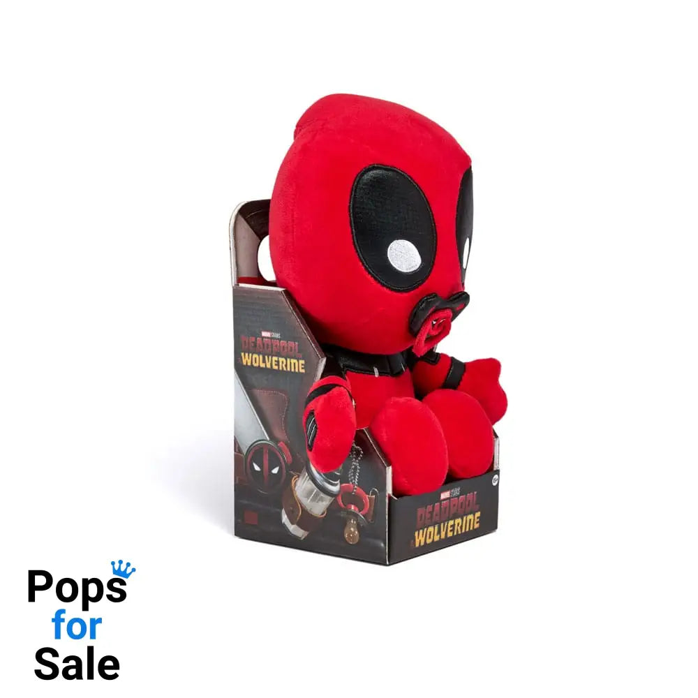 Deadpool Plush Figure Babypool 25 cm