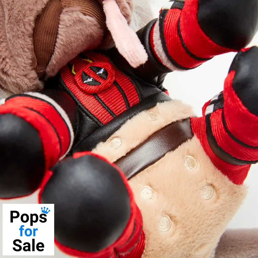 Deadpool Plush Figure Dogpool 25 cm Plushes