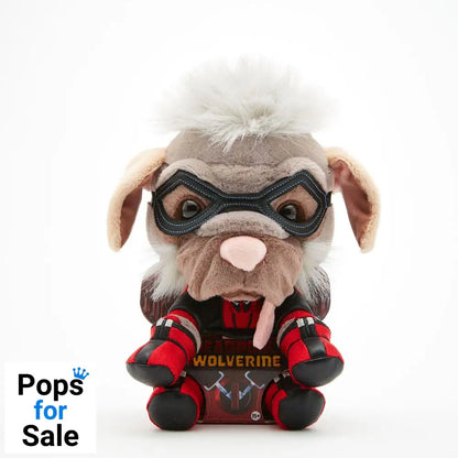 Deadpool Plush Figure Dogpool 25 cm