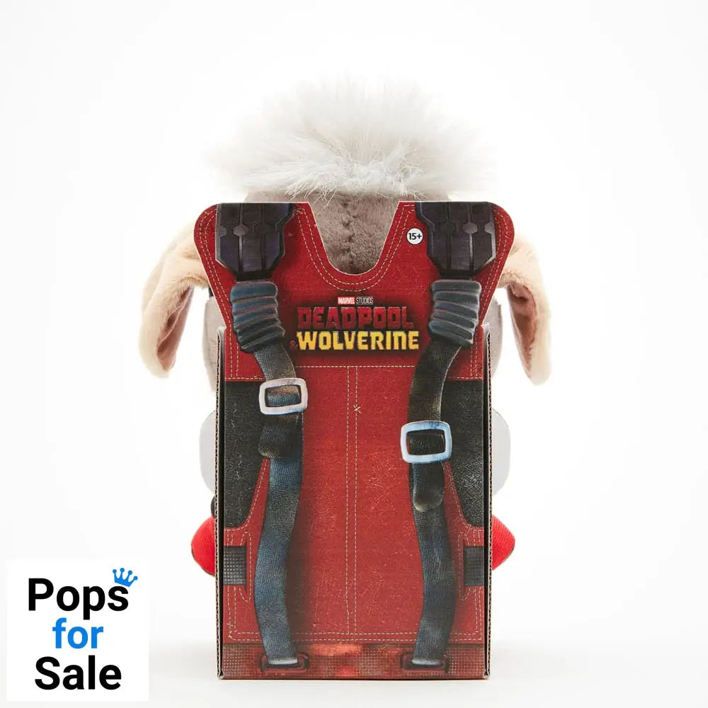 Deadpool Plush Figure Dogpool 25 cm
