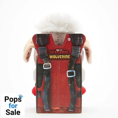 Deadpool Plush Figure Dogpool 25 cm