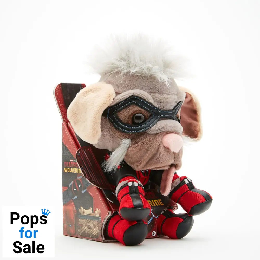 Deadpool Plush Figure Dogpool 25 cm