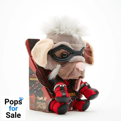 Deadpool Plush Figure Dogpool 25 cm