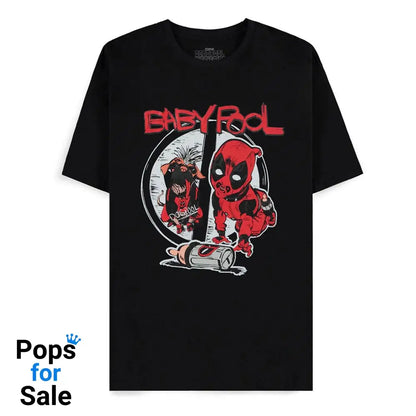 Deadpool T-Shirt I Need A Drink