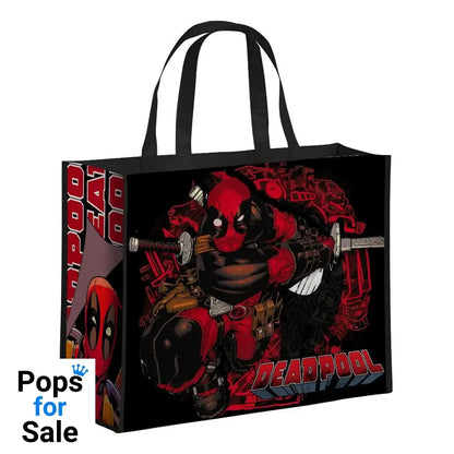 Deadpool Tote Bag