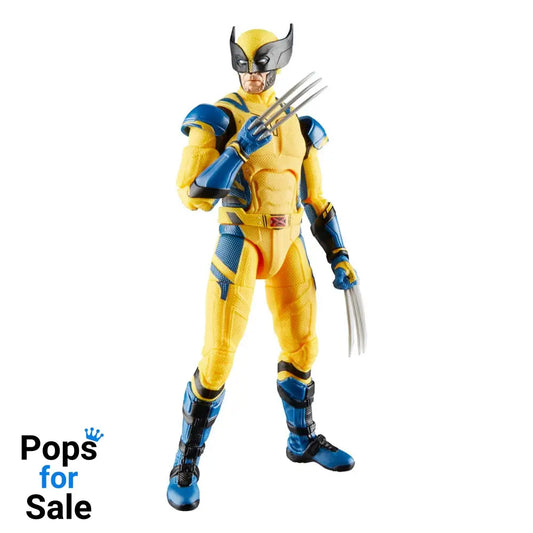 Deadpool & Wolverine Marvel Legends Action Figure Wolverine 15 cm Action figures