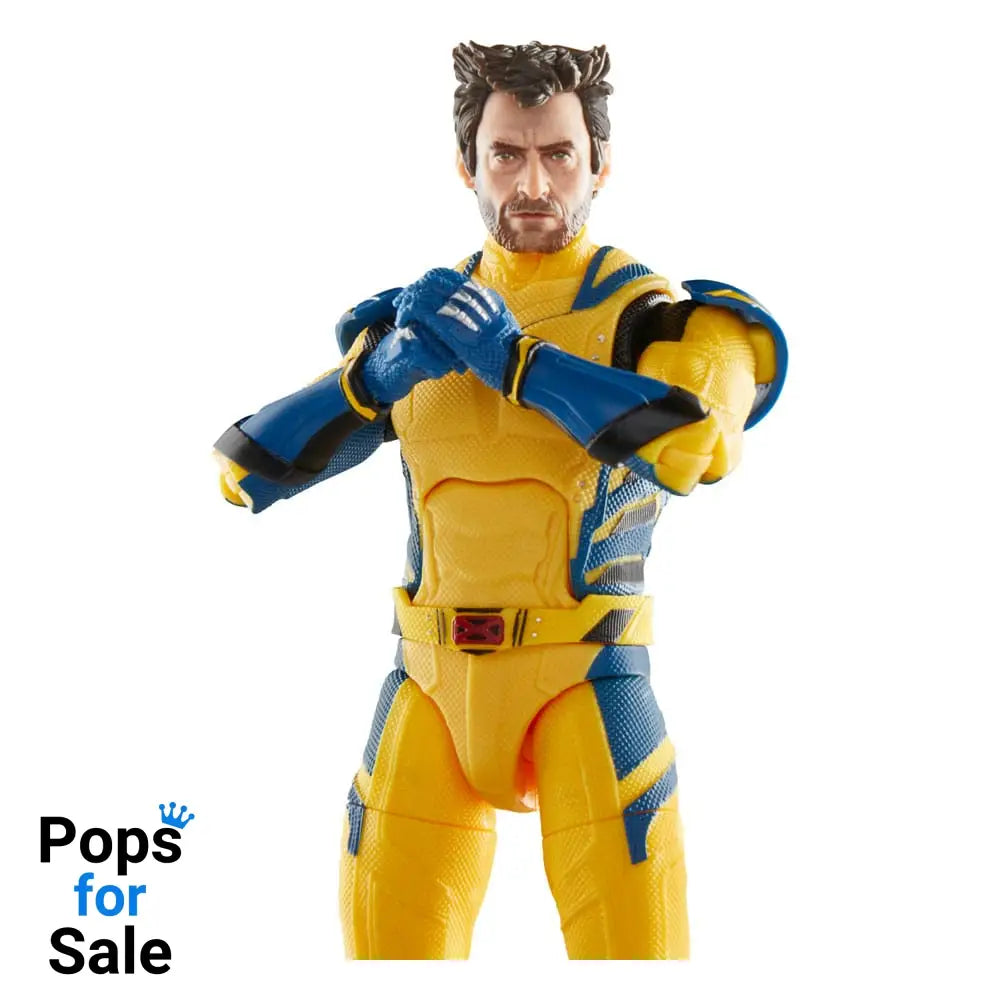 Deadpool & Wolverine Marvel Legends Action Figure Wolverine 15 cm