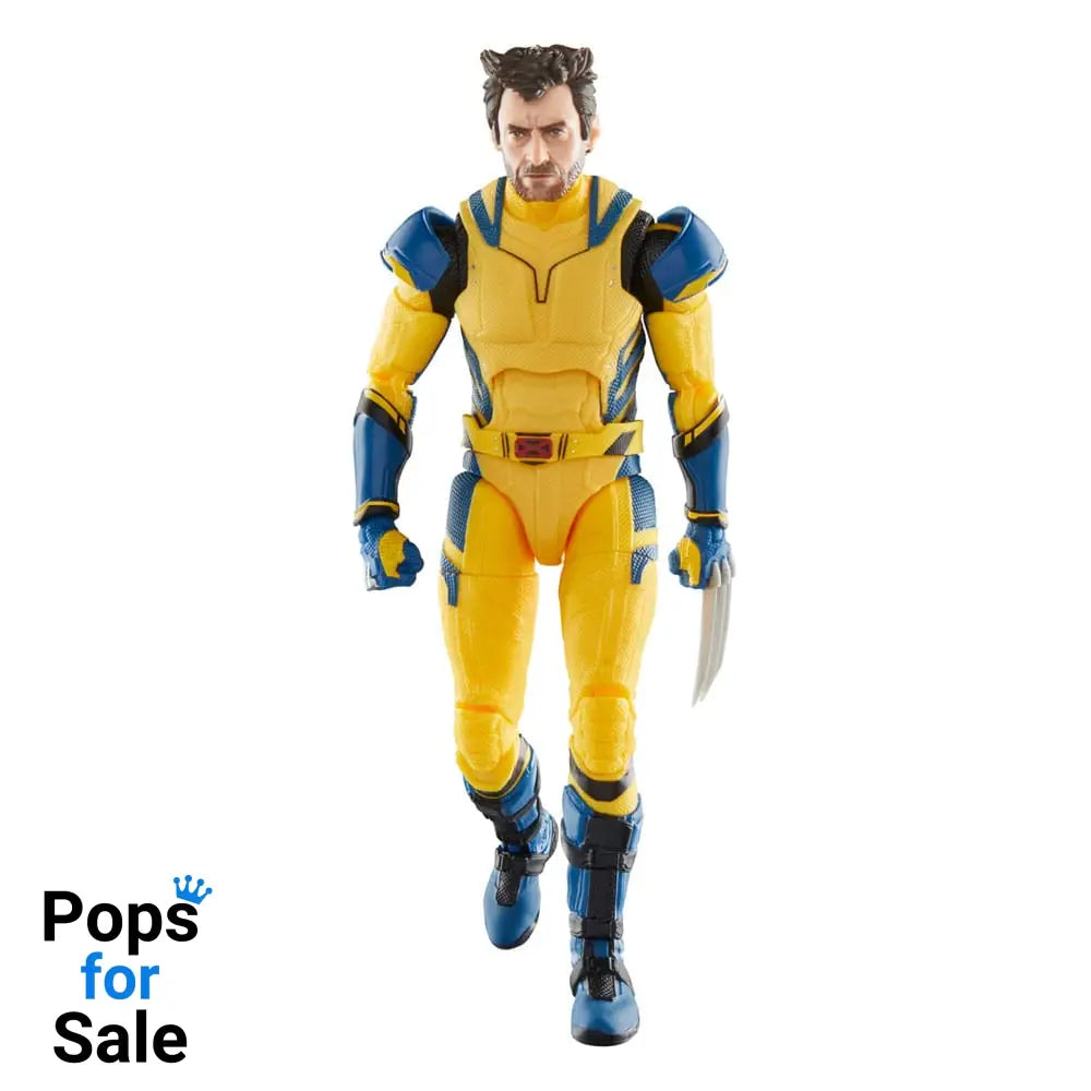 Deadpool & Wolverine Marvel Legends Action Figure Wolverine 15 cm Action figures