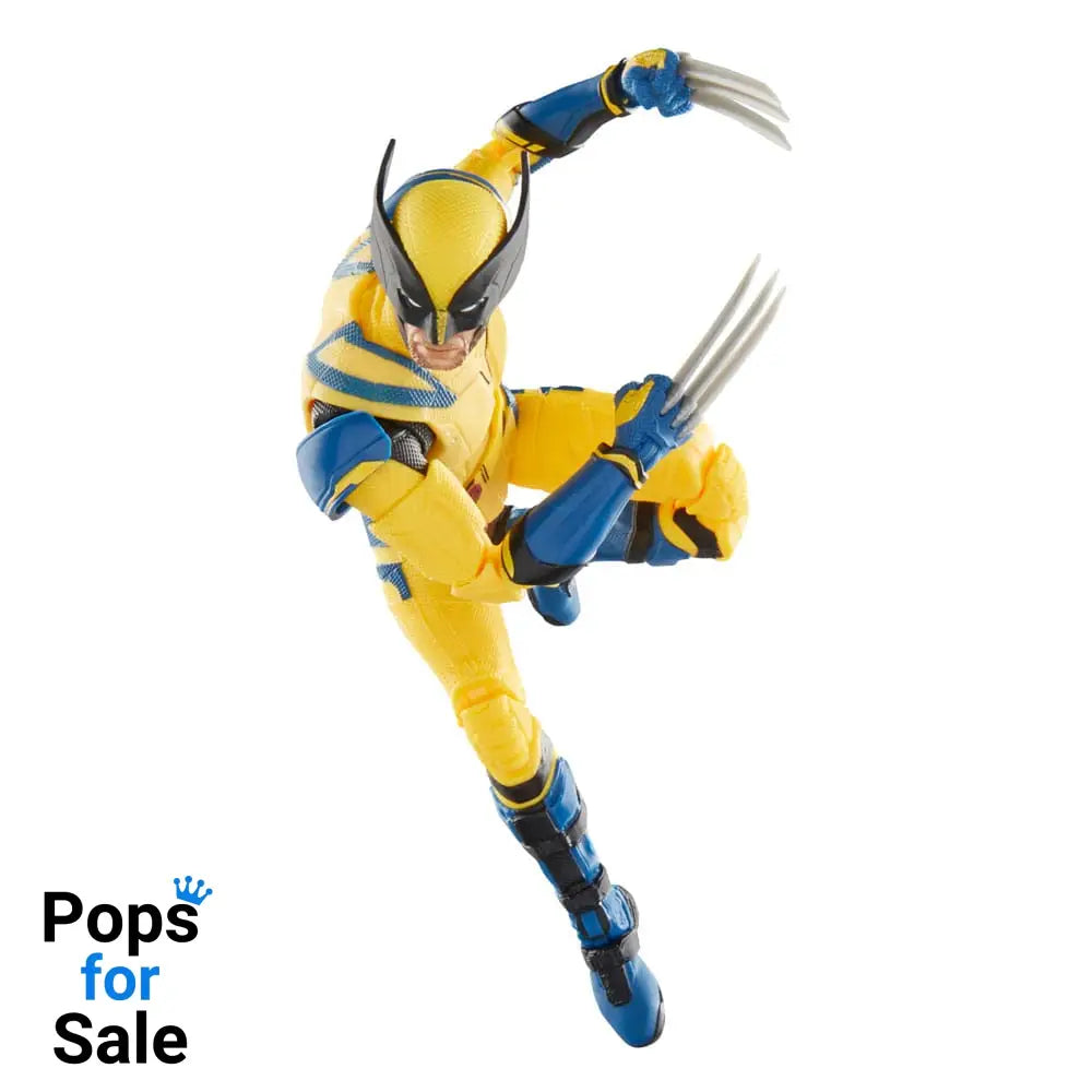 Deadpool & Wolverine Marvel Legends Action Figure Wolverine 15 cm
