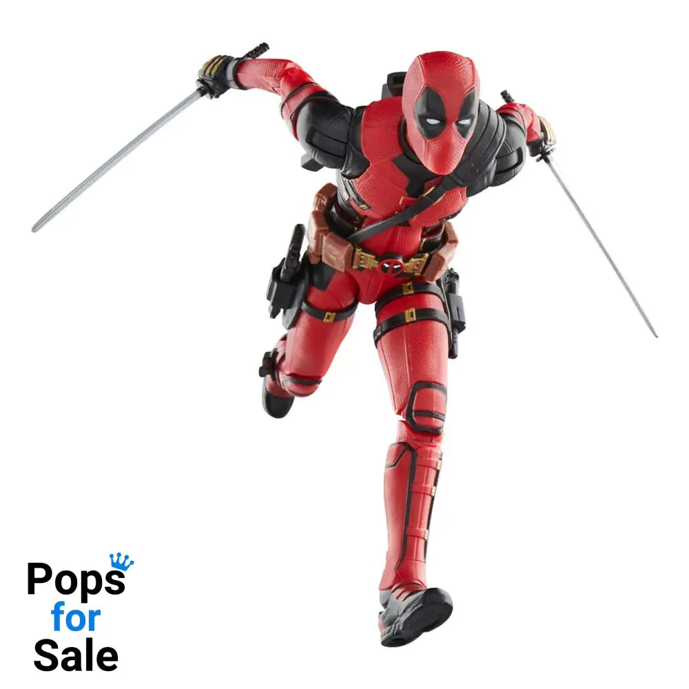 Deadpool & Wolverine Marvel Legends Action Figure Deadpool 15 cm