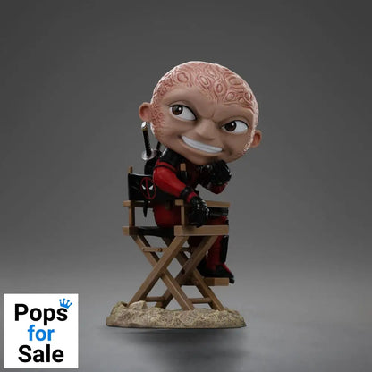 Deadpool & Wolverine Mini Co. PVC Figure Deadpool Unmasked 13 cm