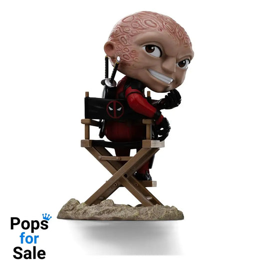 Deadpool & Wolverine Mini Co. PVC Figure Deadpool Unmasked 13 cm