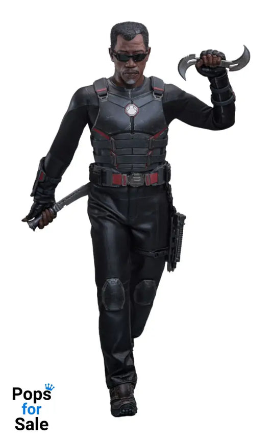 Deadpool & Wolverine Movie Masterpiece Action Figure 1/6 Blade 30 cm Action figures