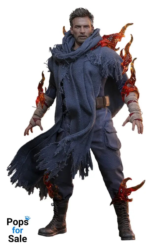 Deadpool & Wolverine Movie Masterpiece Action Figure 1/6 Human Torch 31 cm Action figures