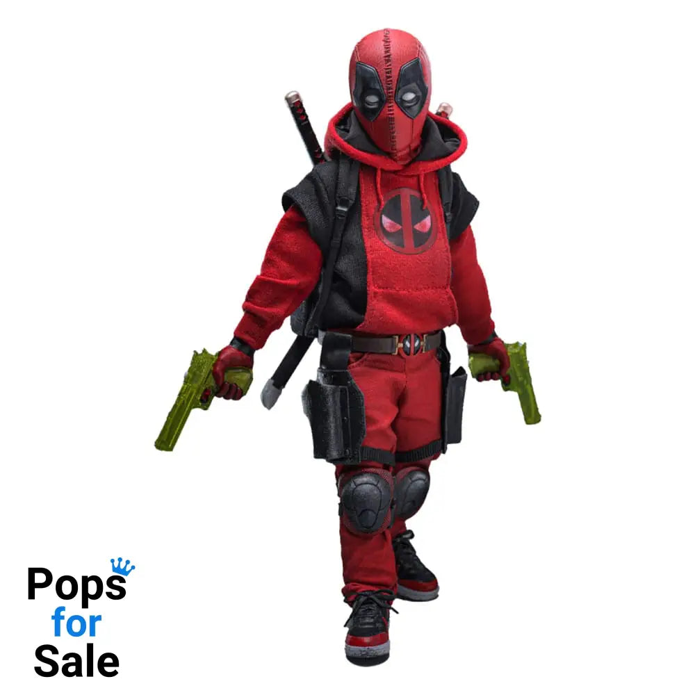 Deadpool & Wolverine Movie Masterpiece Action Figure 1/6 Kidpool 22 cm Action figures