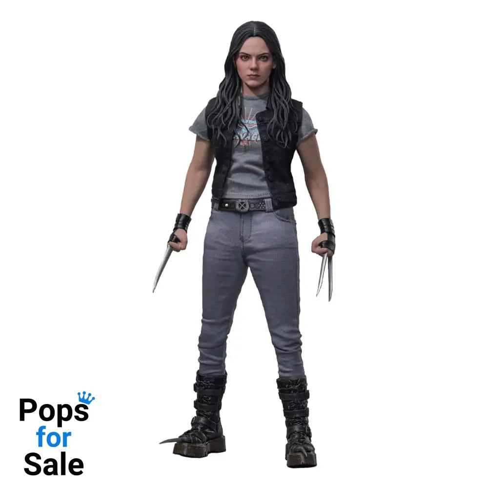 Deadpool & Wolverine Movie Masterpiece Action Figure 1/6 X-23 27 cm Action figures