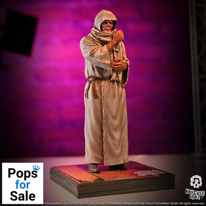 Death 3D Vinyl Statue Leprosy 22 cm Statues