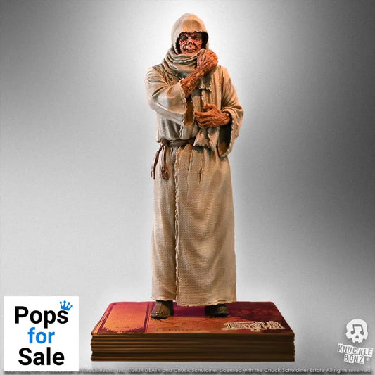 Death 3D Vinyl Statue Leprosy 22 cm Statues