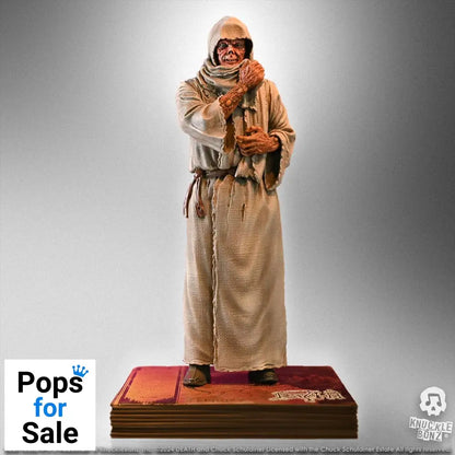 Death 3D Vinyl Statue Leprosy 22 cm