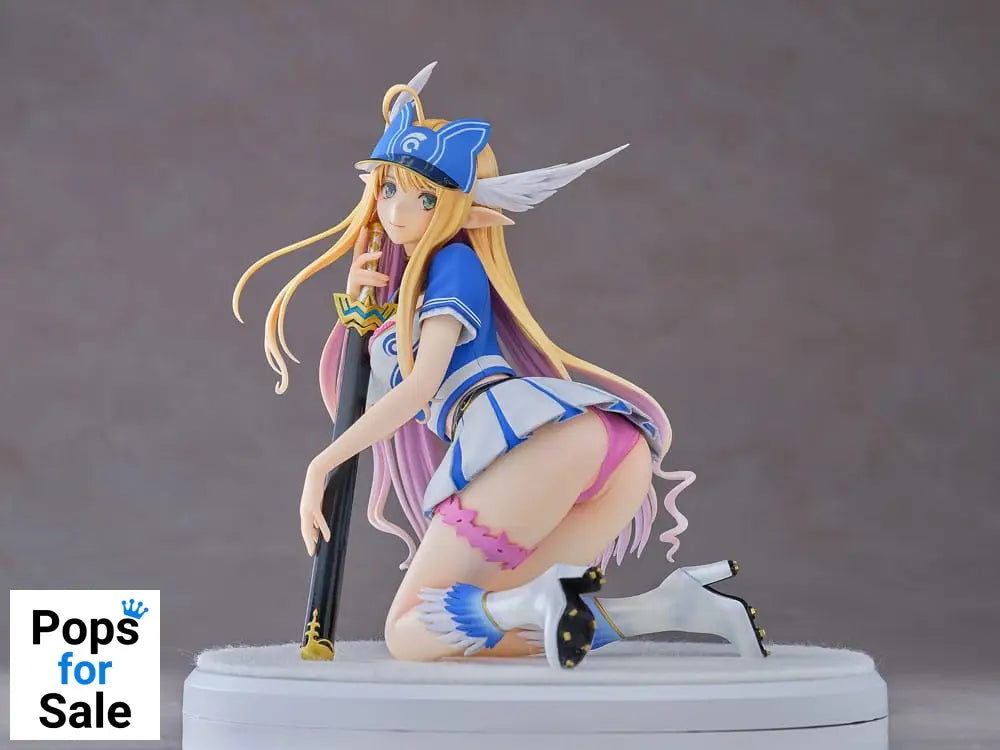 Death Ball Statue 1/6 Nadesiko New Illustration by Tony 22 cm Statues