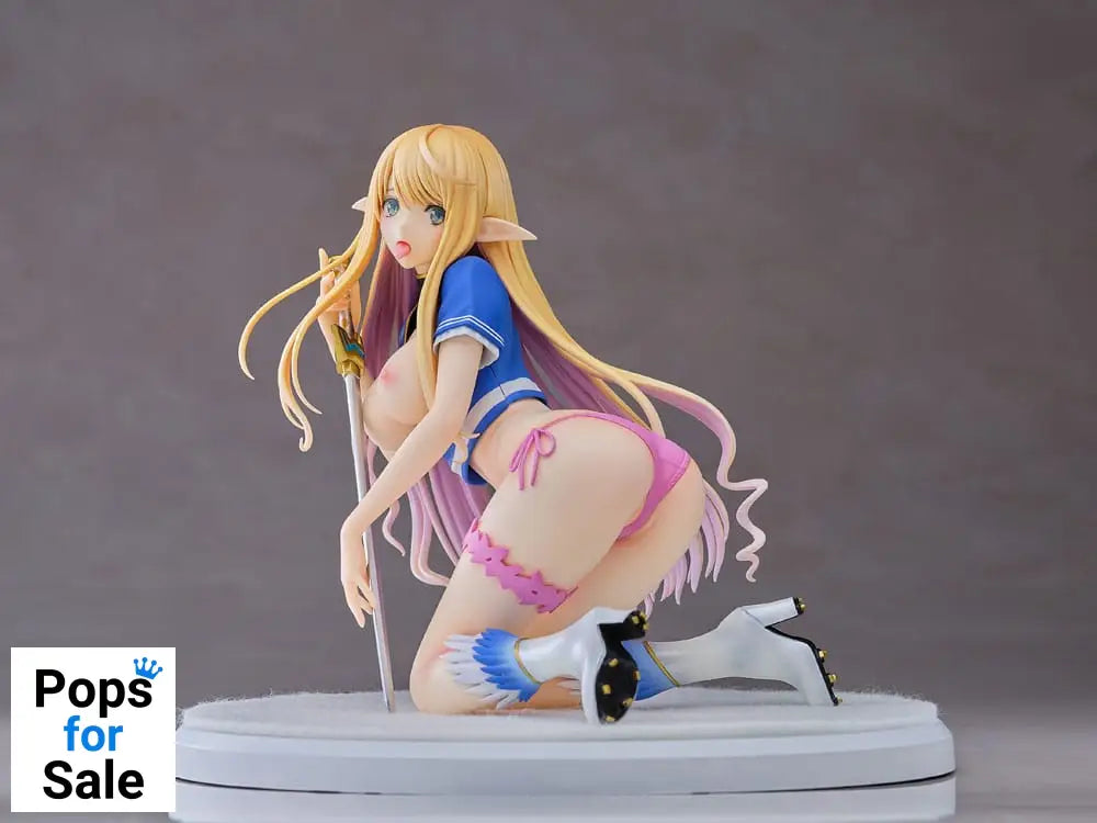 Death Ball Statue 1/6 Nadesiko New Illustration by Tony 22 cm