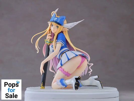 Death Ball Statue 1/6 Nadesiko New Illustration by Tony 22 cm