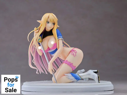 Death Ball Statue 1/6 Nadesiko New Illustration by Tony 22 cm