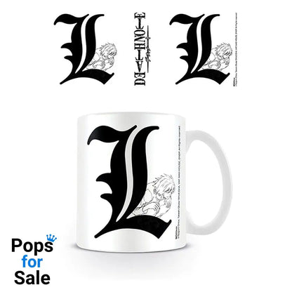 Death Note Mug L