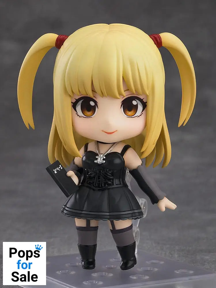 Death Note Nendoroid Action Figure Misa Amane 2.0 10 cm