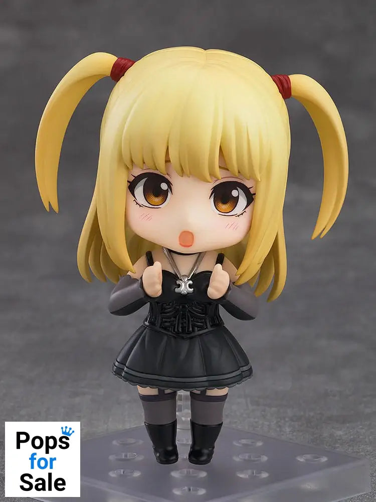 Death Note Nendoroid Action Figure Misa Amane 2.0 10 cm