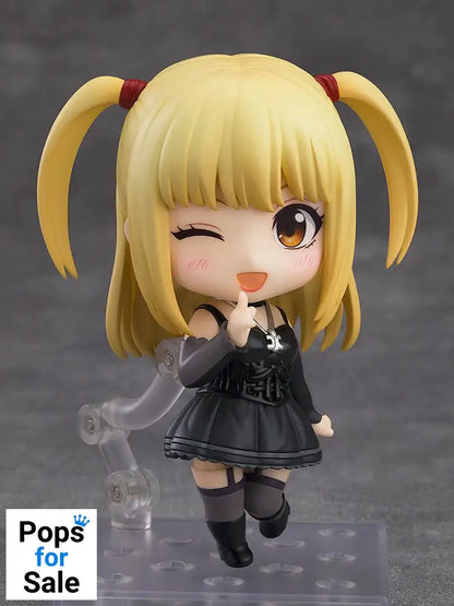 Death Note Nendoroid Action Figure Misa Amane 2.0 10 cm