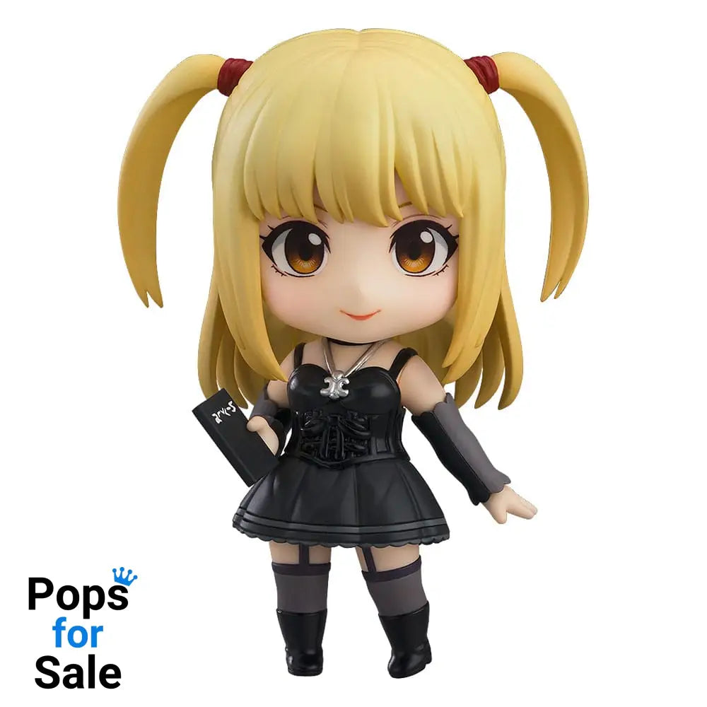Death Note Nendoroid Action Figure Misa Amane 2.0 10 cm Action figures