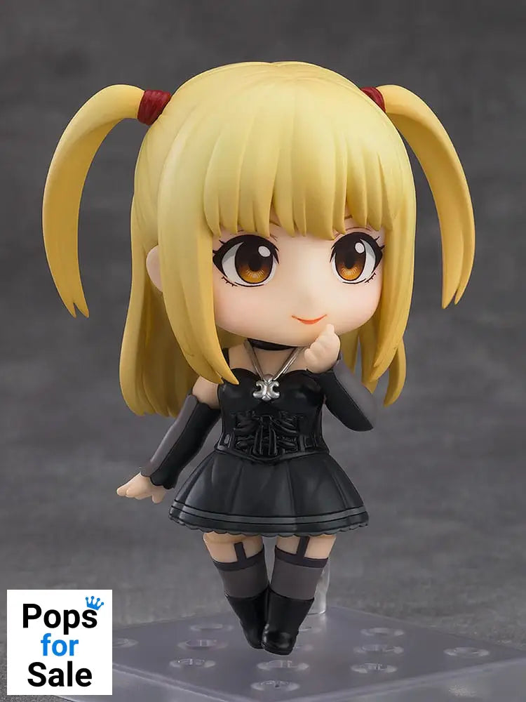 Death Note Nendoroid Action Figure Misa Amane 2.0 10 cm Action figures